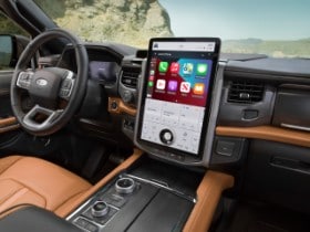 2022 Ford Expedition Platinum